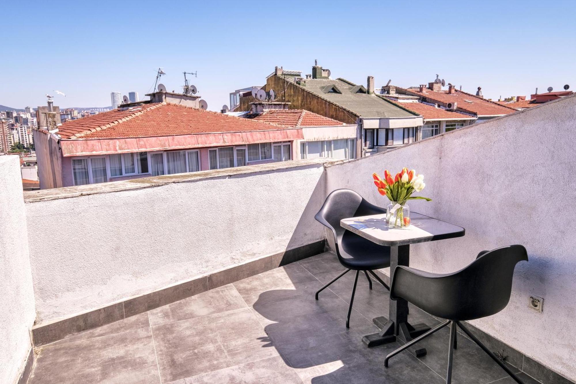 Duck Otel Istanbul Exterior photo