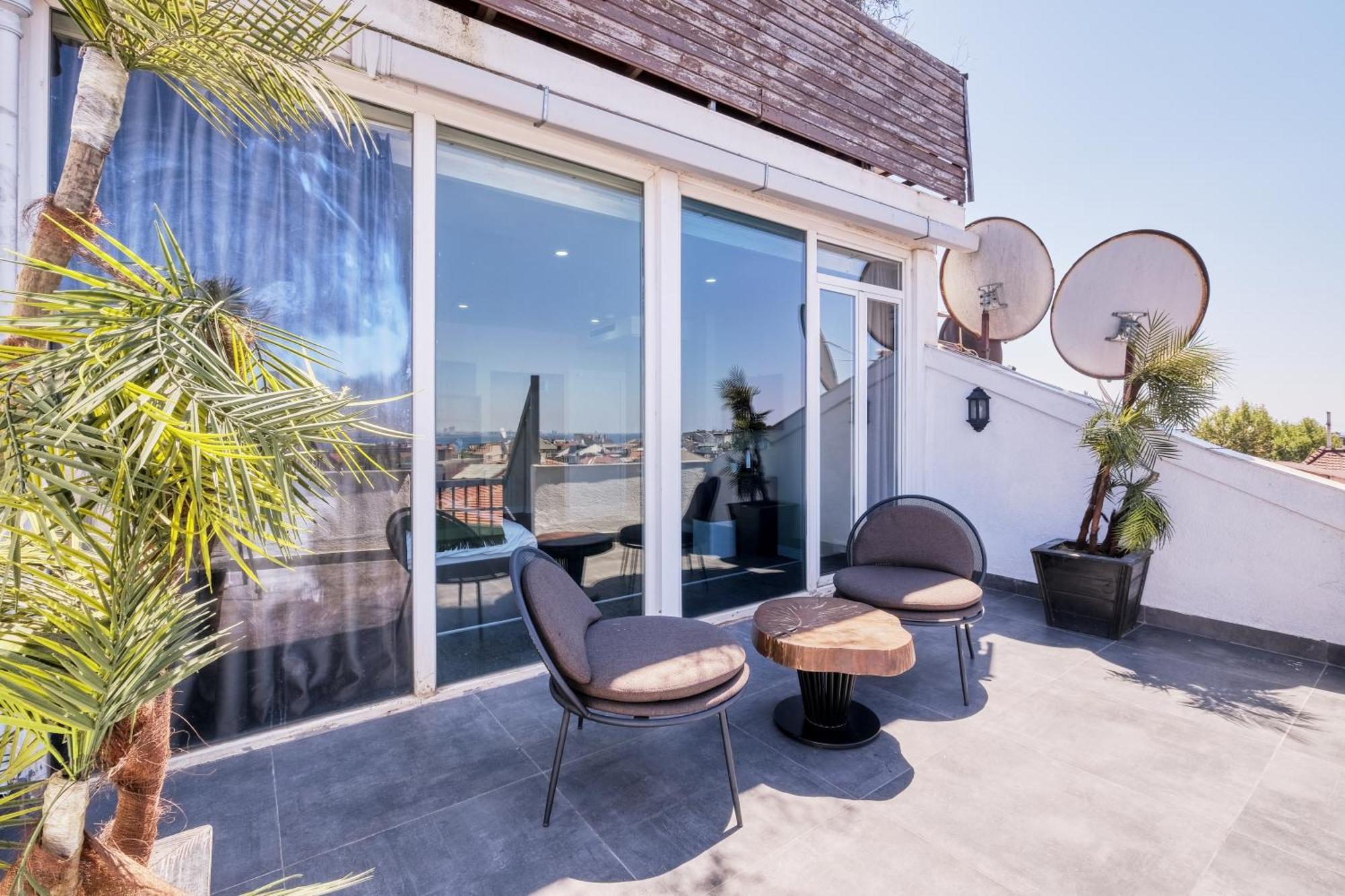 Duck Otel Istanbul Exterior photo
